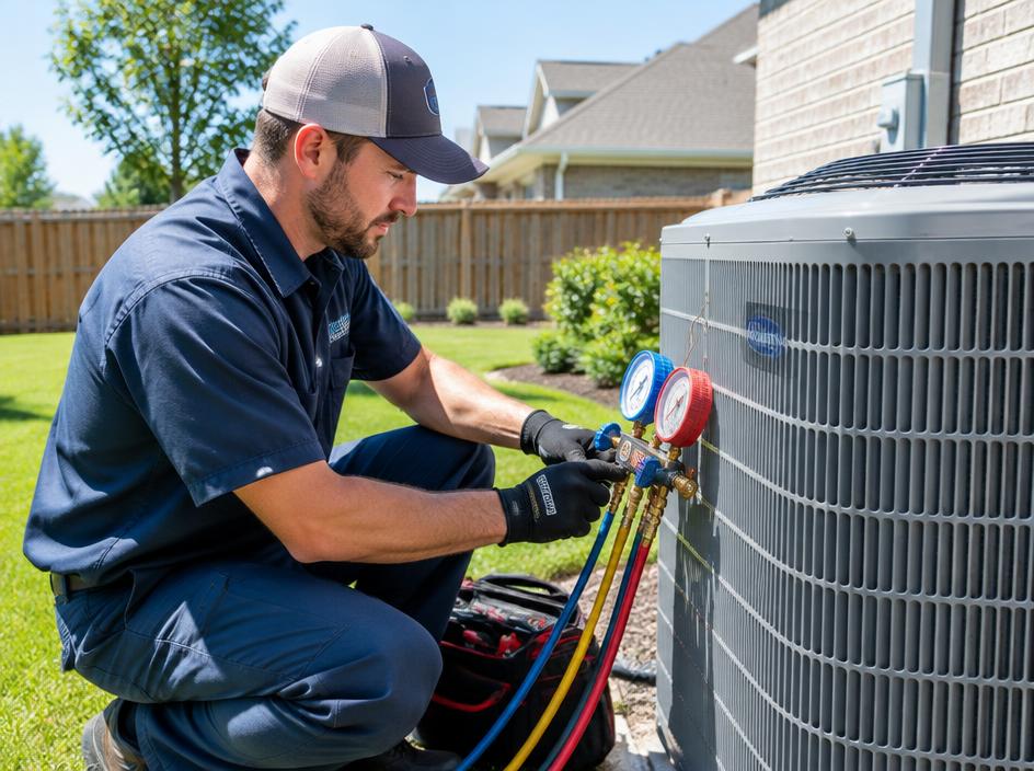 HVAC & Air